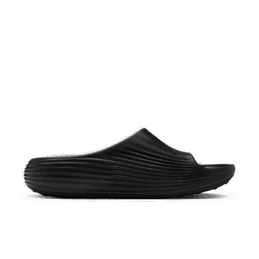 Sneakers og sko Nike ReactX Rejuven8 Slides Sort | HV4479-001, 4