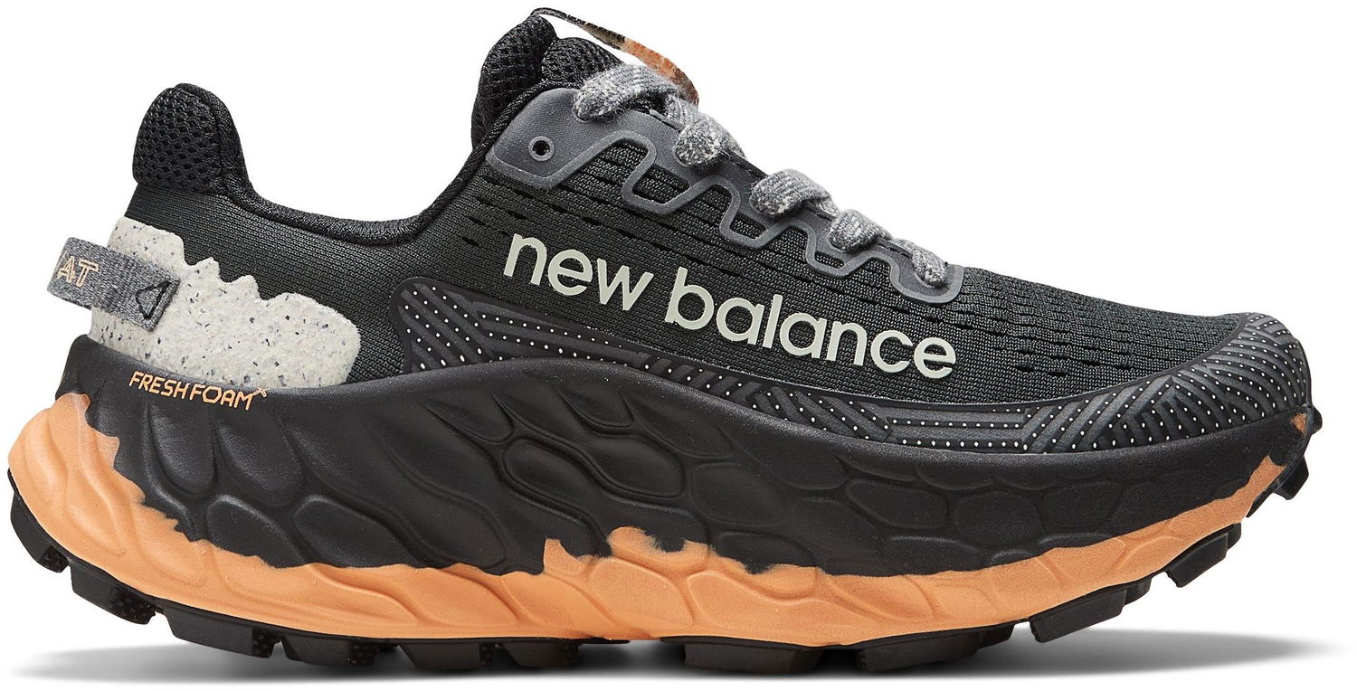 Sneakers og sko New Balance Fresh Foam More Trail v2 "Black" Sort | WTMORCK3, 0