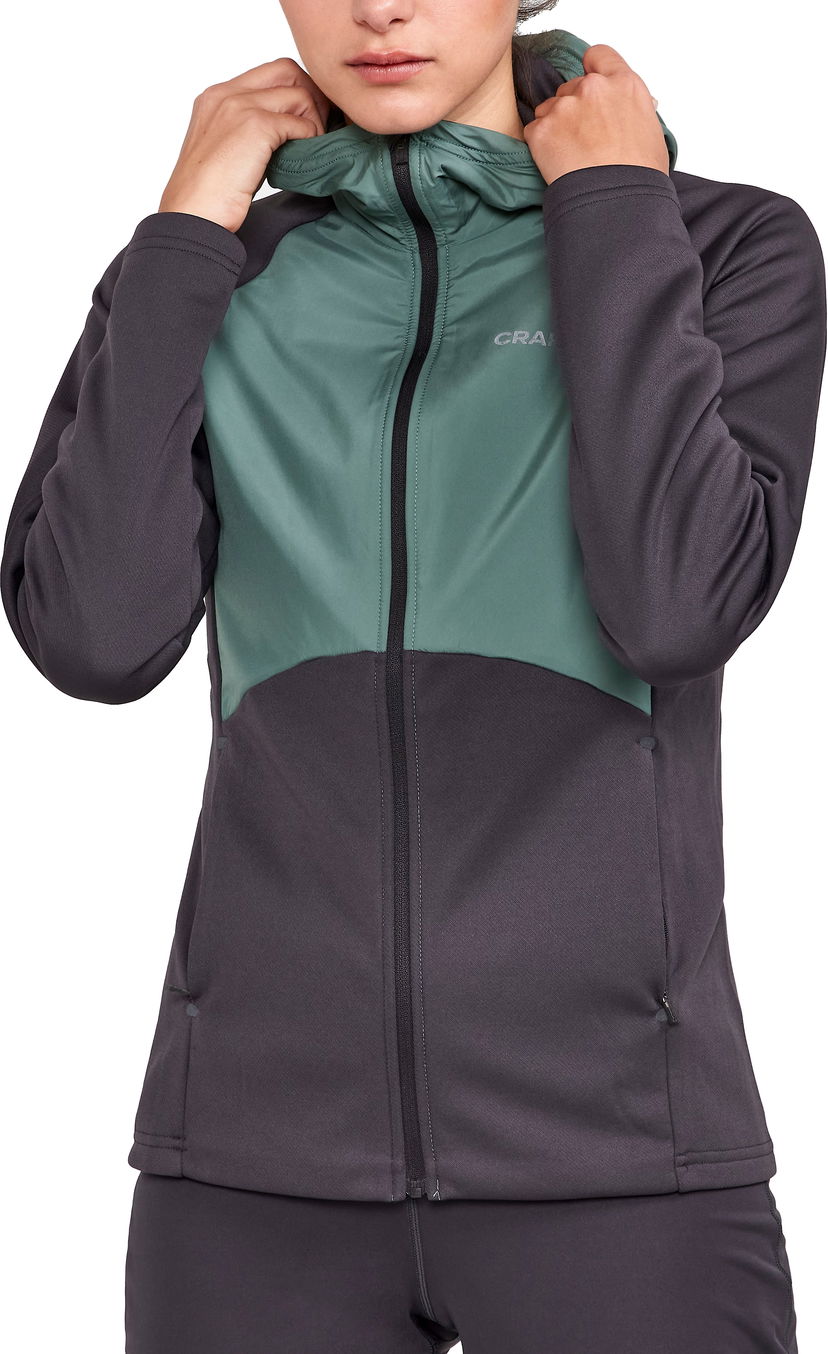 Vindjakke Craft Jacket ADV Essence Jersey Sort | 1912467-992626