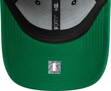 Kasket New Era Boston Celtics Side Patch 9Forty Adjustable Cap Sort | 60667451-60667451, 5