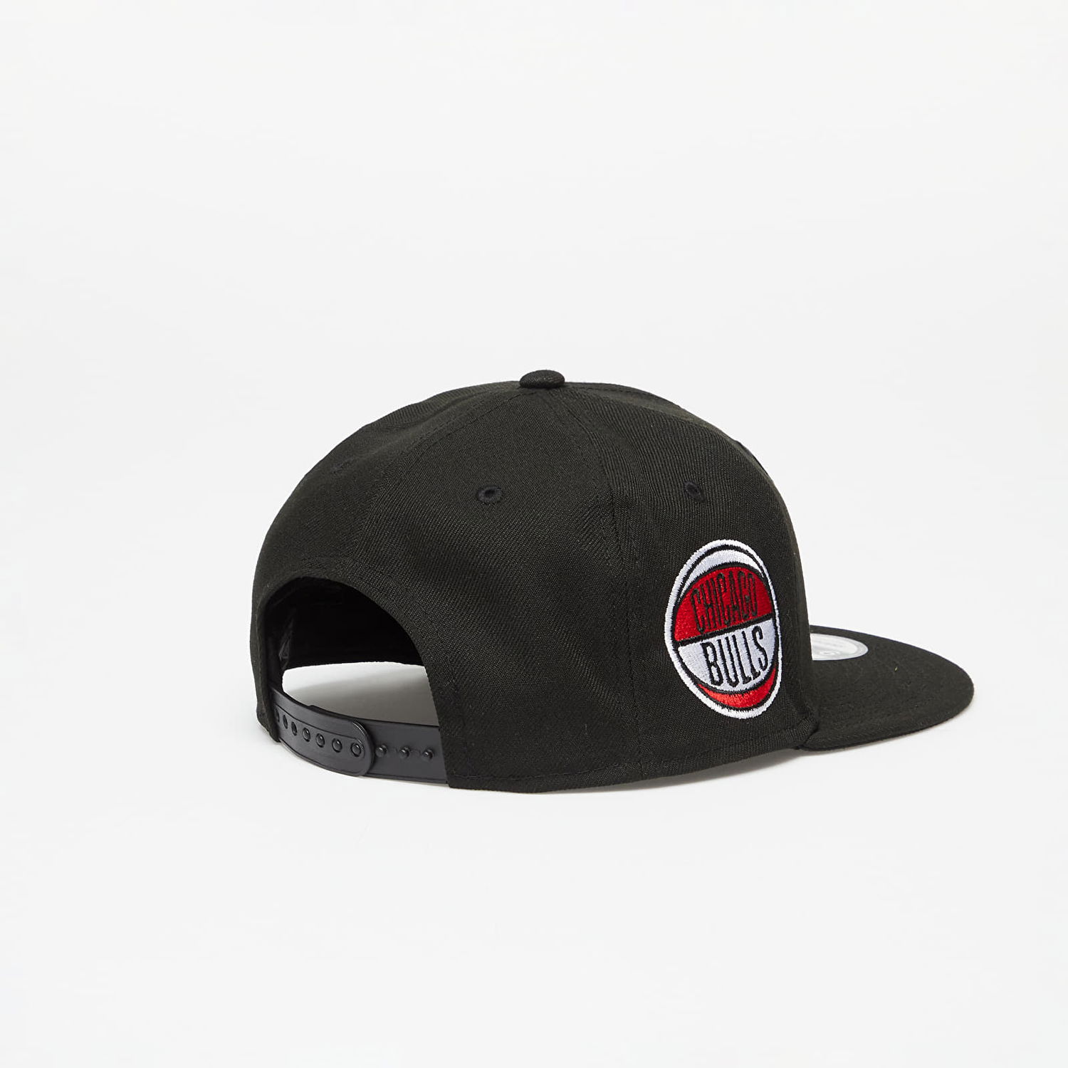 Kasket New Era Chicago Bulls Repreve 9FIFTY Snapback Cap Sort | 60424785, 1