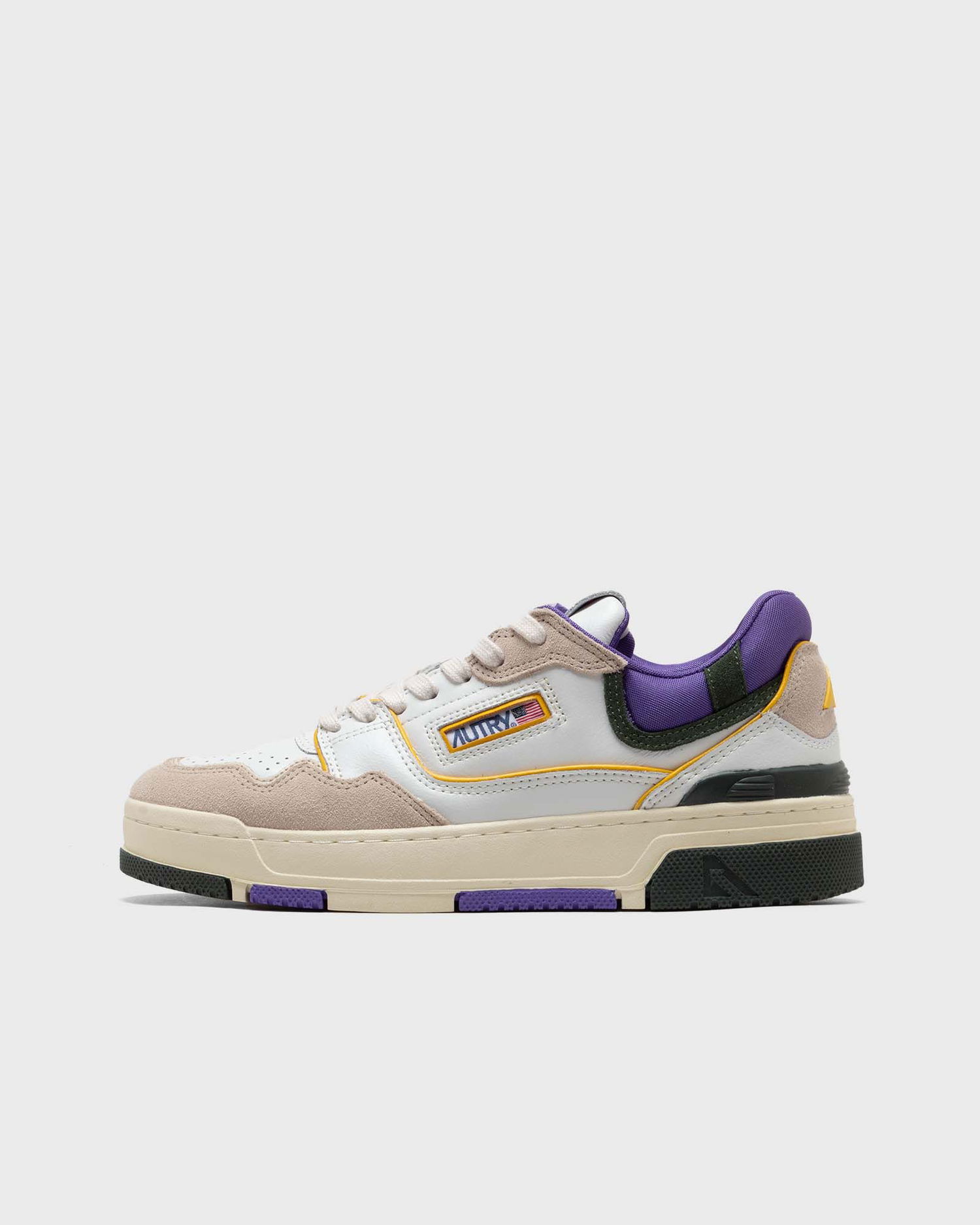Sneakers og sko Autry Autry Action CLC Low Hvid | ROLWMM36, 1