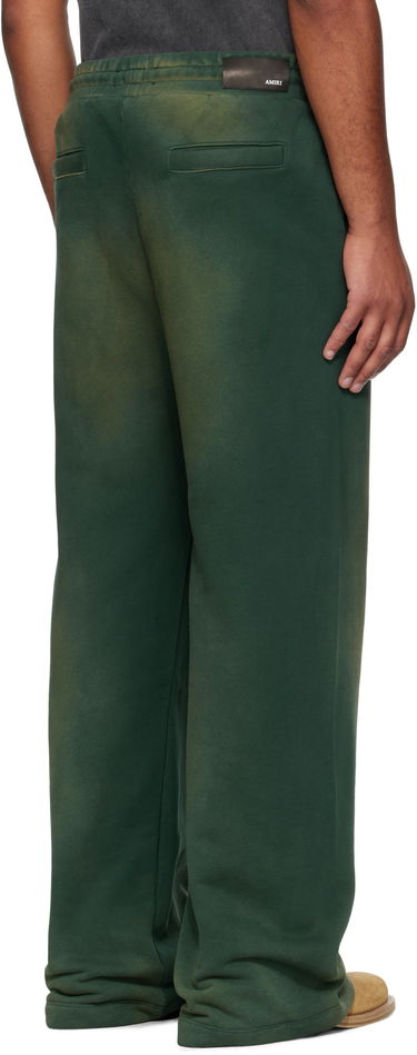 Joggingbukser AMIRI AMIRI 'MA' Crest Sweatpants Grøn | AMJYSP1047, 2