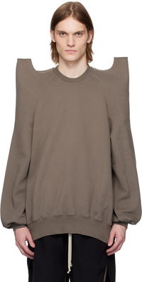 Rick Owens DRKSHDW Hollywood Tecsweat Sweatshirt