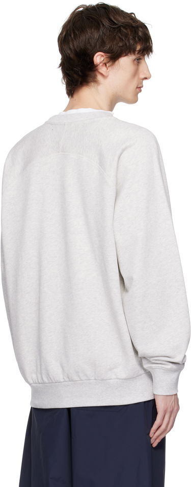 Sweater A.P.C. A.P.C. ASICS Edition Lake Sweatshirt Grå | COEZD-H27958, 2