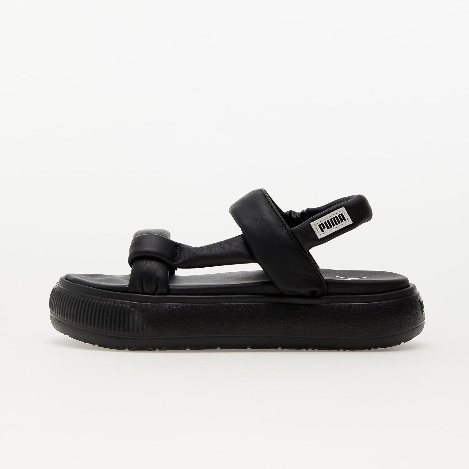 Sneakers og sko Puma Suede Mayu Summer W Sort | 383379 02, 0