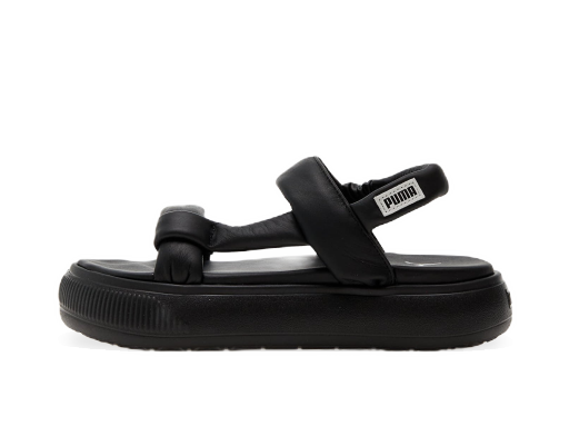 Sneakers og sko Puma Suede Mayu Summer W Sort | 383379 02