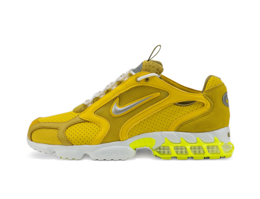 Sneakers og sko Nike Air Zoom Spiridon Cage 2 Gul | CW5376-300