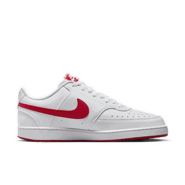Sneakers og sko Nike Court Vision Low Next Nature Hvid | HF1744-101, 2