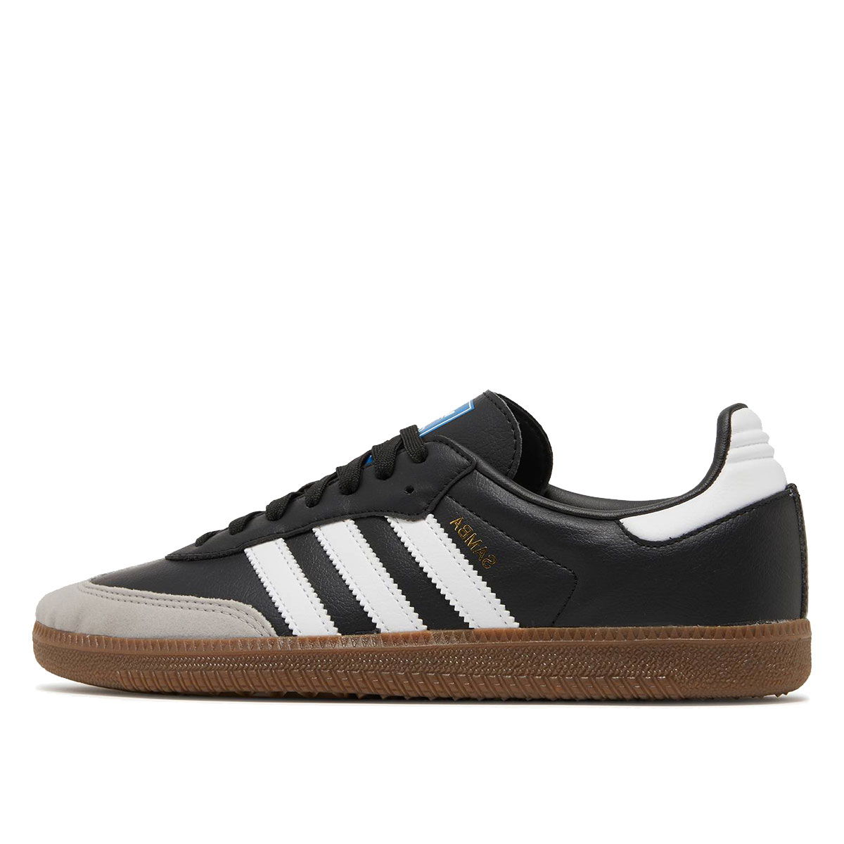 Sneakers og sko adidas Originals Samba Vegan "Black Gum" Sort | H01878, 0