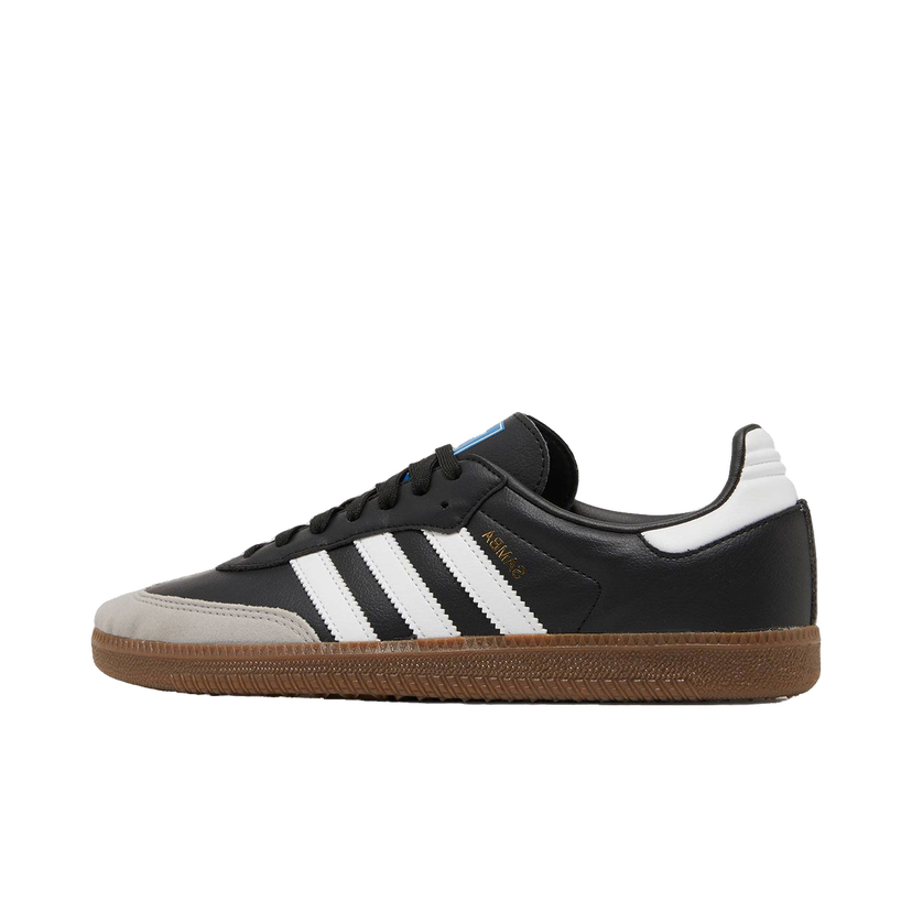 Sneakers og sko adidas Originals Samba Vegan "Black Gum" Sort | H01878