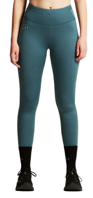 Leggings Craft Craft Pro Hypervent 2 Tight Leggings Blå | 1914602-387000