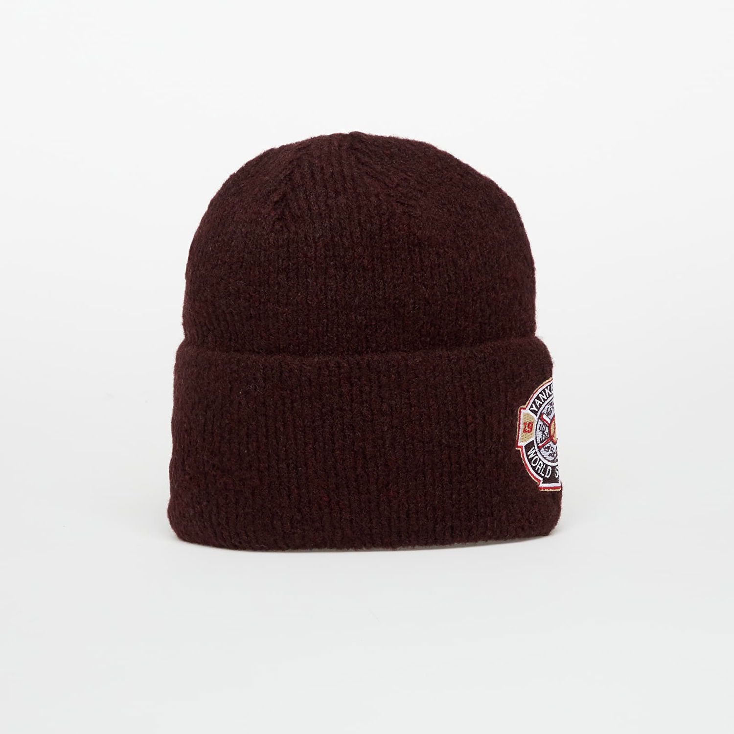 Beanie New Era Knit Beanie New York Yankees Brun | 60691199, 1