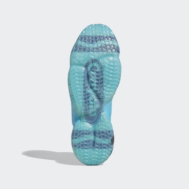 Sneakers og sko adidas Performance D.O.N. Issue #2 Turkis | FW8517, 3