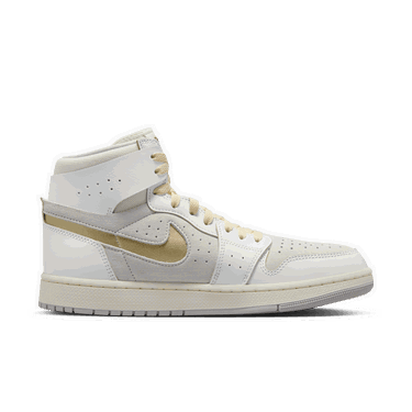 Sneakers og sko Jordan Air Jordan 1 Zoom Air CMFT 2 "Grey Gold" Grå | DV1307-107, 2