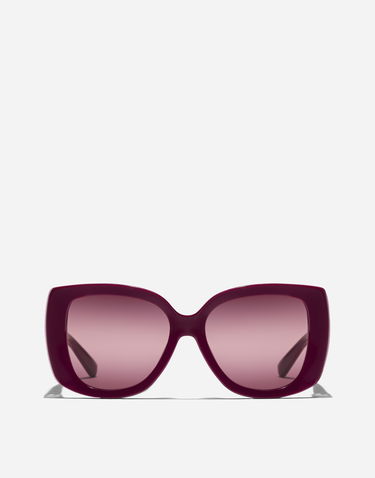 Solbriller Dolce & Gabbana Dolce & Gabbana Everyday Sunglasses Bourgogne | VG4495VP3W99V000, 0