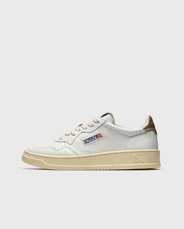 Sneakers og sko Autry Medalist Low W Hvid | AULWLL06, 1