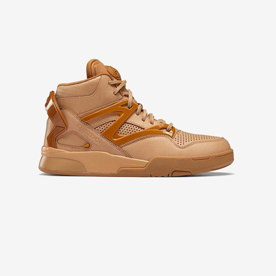 Sneakers og sko Reebok Juun.j x Pump Omni Zone II Brun | GW8006, 1