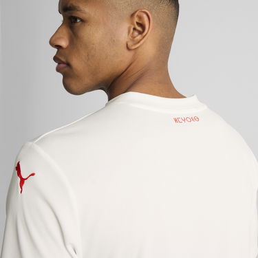 T-shirt Puma Morocco 2025 Away Jersey Hvid | 777706_02, 4