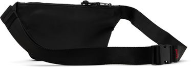 Taljetaske BOSS Hugo Embossed-Logo Belt Bag Sort | 50543264, 2