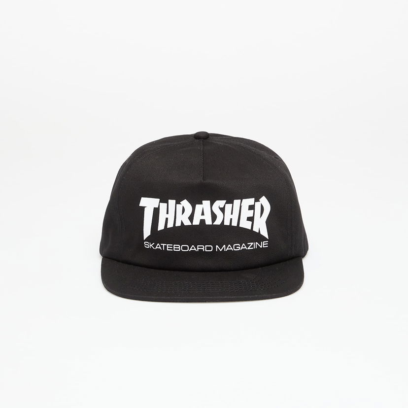 Kasket Thrasher Thrasher Skate Mag Snapback Cap Sort | 145564
