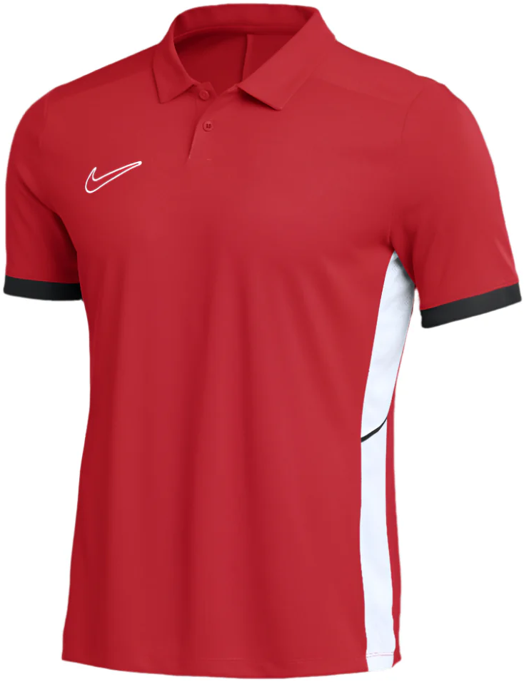 Polo skjorte Nike Nike DF ACD25 SS Polo Shirt Rød | fz9759-657