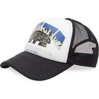 Kasket BILLIONAIRE BOYS CLUB Flight Deck Trucker Cap Sort | B23451-BLK, 2