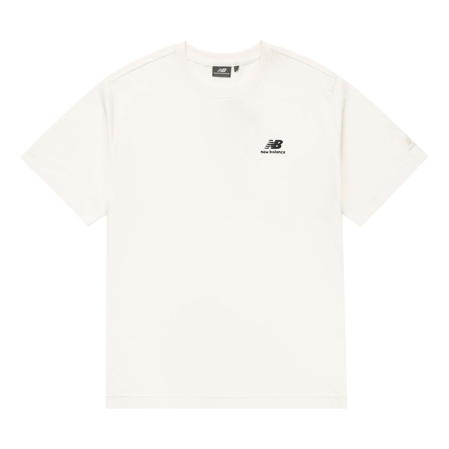 T-shirt New Balance Classic Collection Tee Hvid | 5ED26021-IV, 0