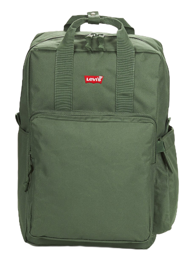 Rygsække og tasker Levi's Levis L-PACK LARGE Grøn | 235268-208-38