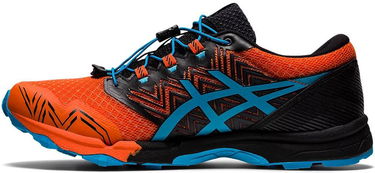 Sneakers og sko Asics GEL-FujiTrabuco SKY Orange | 1011a900-800, 3