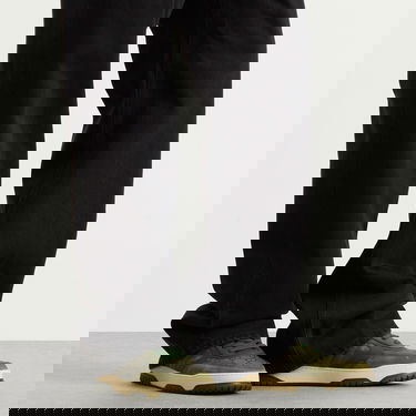 Sneakers og sko Gucci Re-Web Sneaker Grøn | 831661-AAEX3-3343, 6