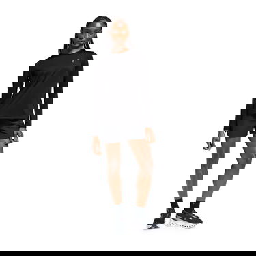 T-shirt On Running On Core Long-T Black Sort | 1WE10920553, 4