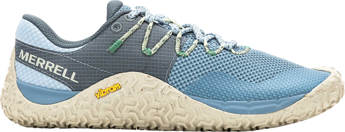 Sneakers og sko Merrell Trail Glove 7 Blå | j068186, 0
