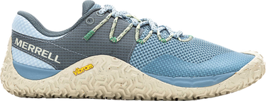 Sneakers og sko Merrell Trail Glove 7 Blå | j068186, 0