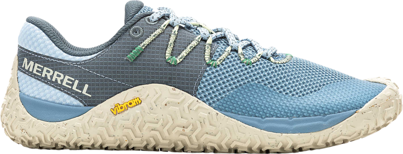 Sneakers og sko Merrell Trail Glove 7 Blå | j068186