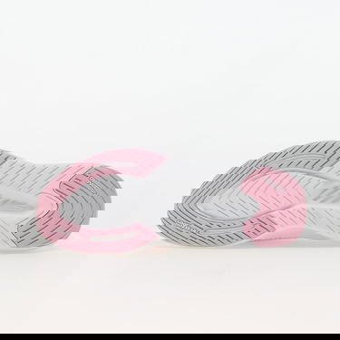 Sneakers og sko Skechers Go Walk Max Walker White/ Pink Hvid | 125052 WPK, 3