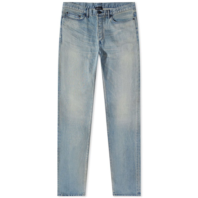 Jeans John Elliott John Elliott The Cast 2 Coast 2 Jeans Blå | G147E50100L