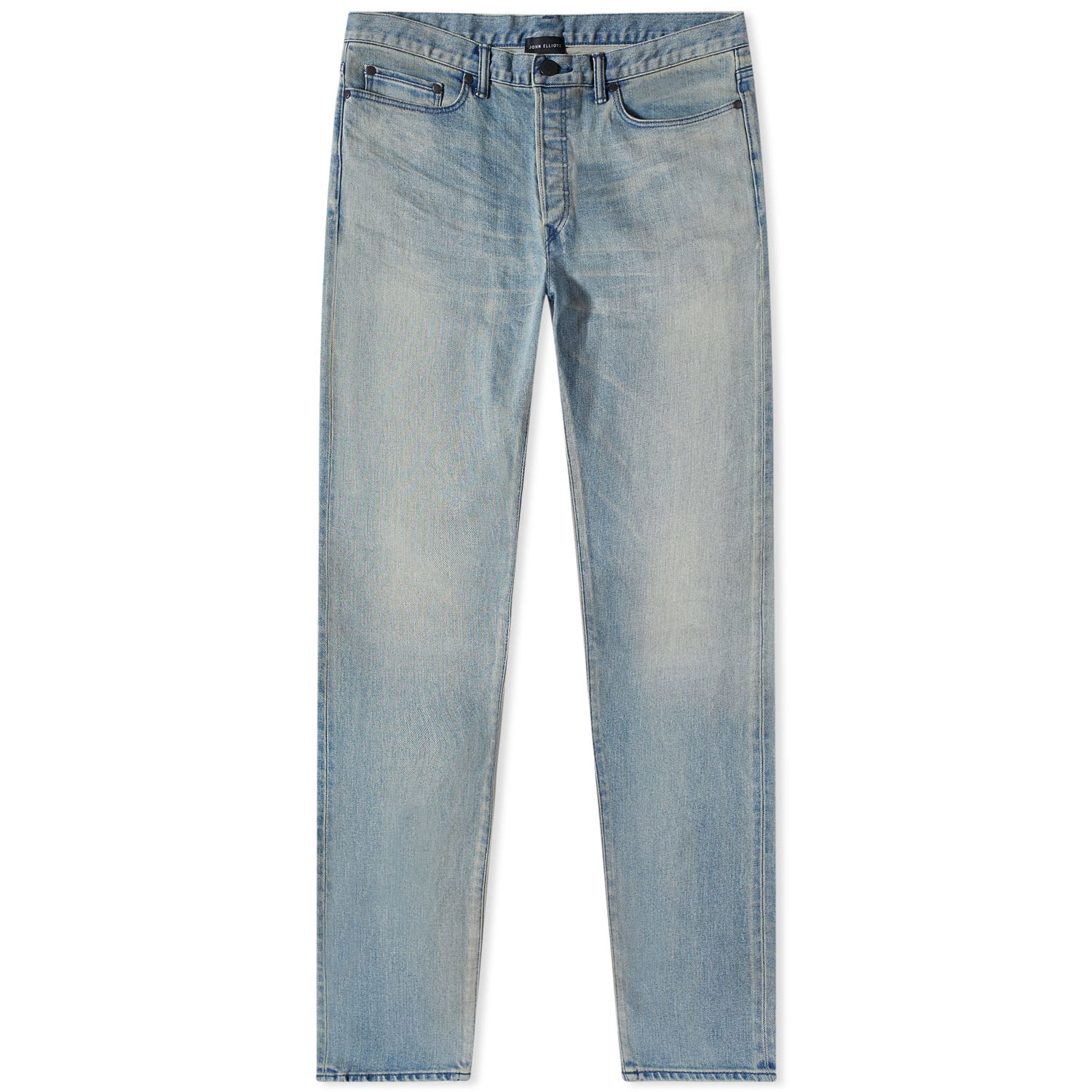 Jeans John Elliott John Elliott The Cast 2 Coast 2 Jeans Blå | G147E50100L, 0