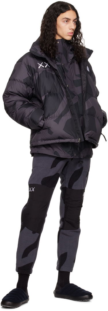 Jakke The North Face KAWS x Retro 1986 Mountain Jacket Sort | NF0A7WLW7H21, 3