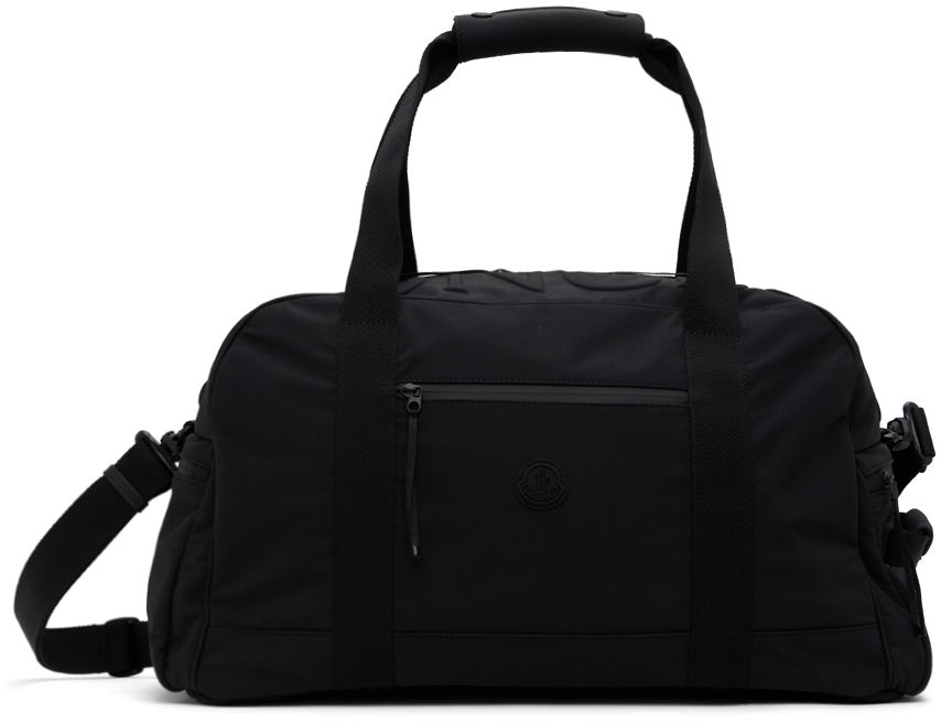 Rejsetaske Moncler Black Alchemy Duffle Bag Sort | J209A5G00001M4432, 0