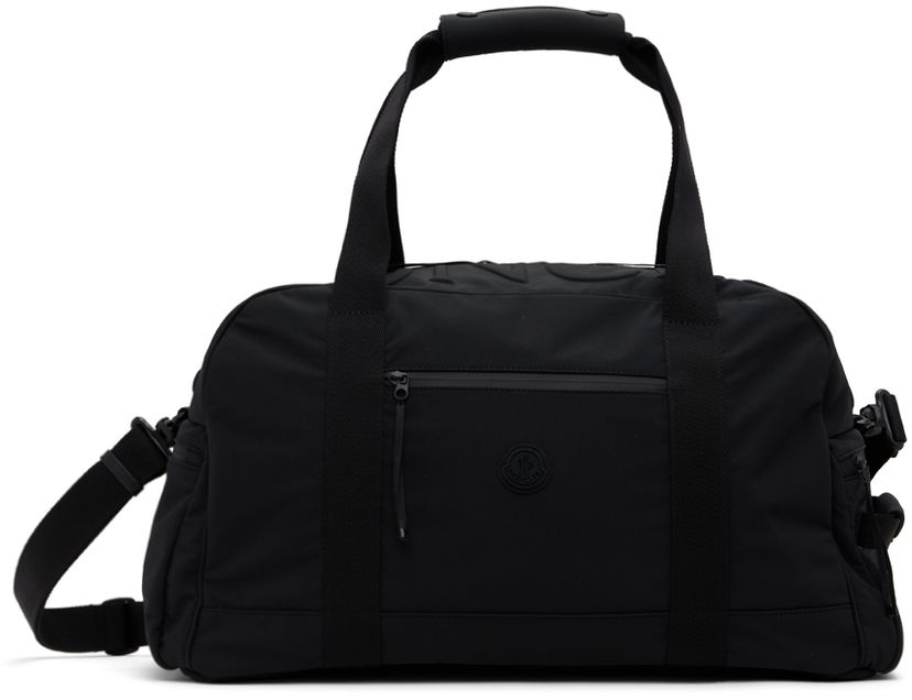 Rejsetaske Moncler Black Alchemy Duffle Bag Sort | J209A5G00001M4432