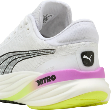 Sneakers og sko Puma Magnify NITRO 2 Hvid | 377540-20, 2