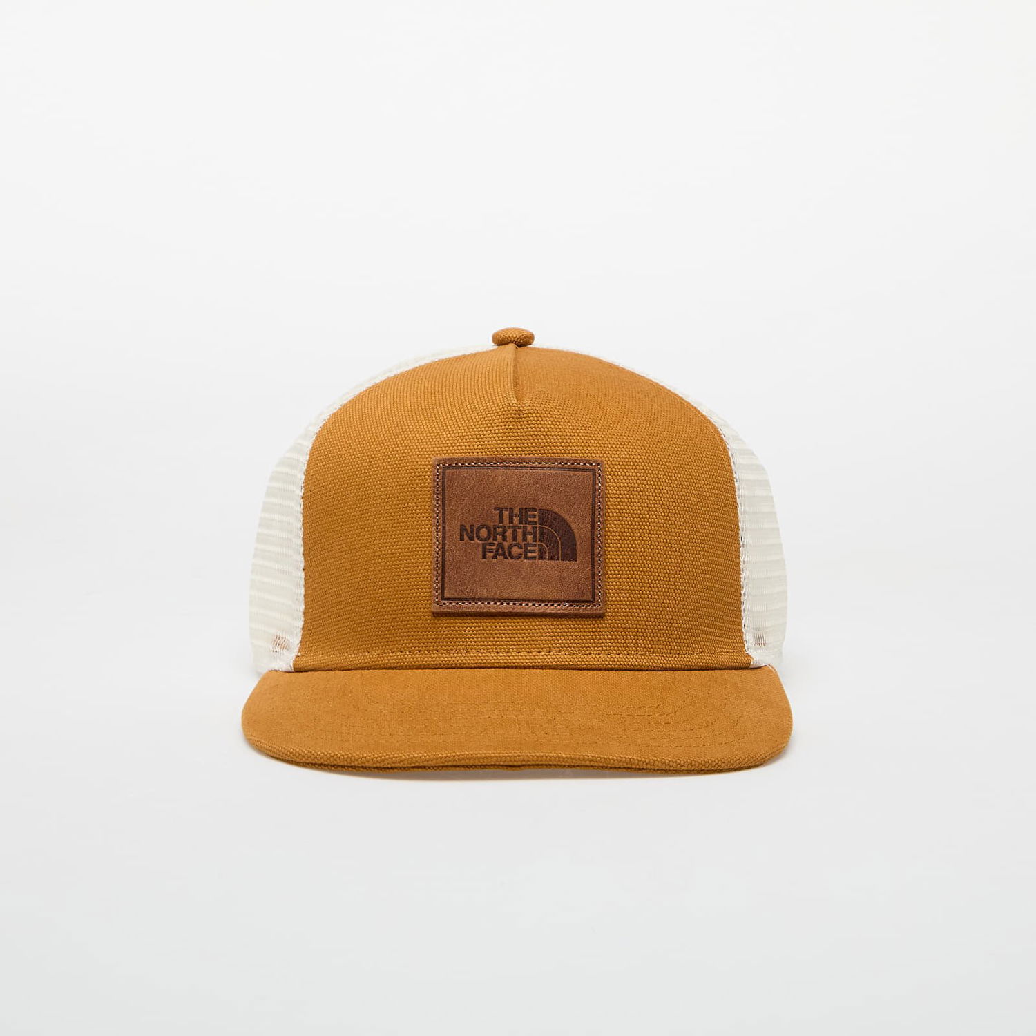 Kasket The North Face The North Face Half Dome Trucker Cap Gul | NF0A8BMEBTI1, 0