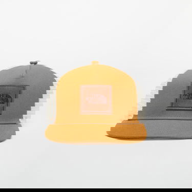 Kasket The North Face The North Face Half Dome Trucker Cap Gul | NF0A8BMEBTI1, 0