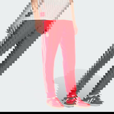 Joggingbukser adidas Performance Benfica Terrace Icons Track Pants Rød | JL5551, 0