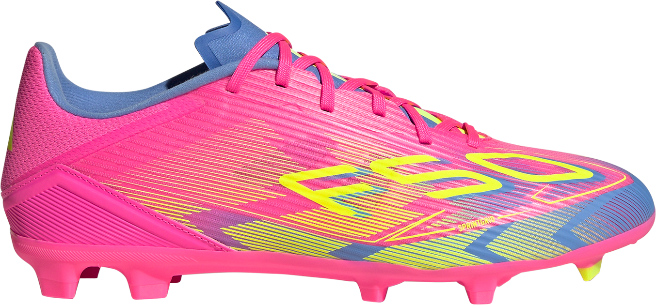 Sneakers og sko adidas Performance F50 LEAGUE FG/MG Lyserød | ie1291, 0