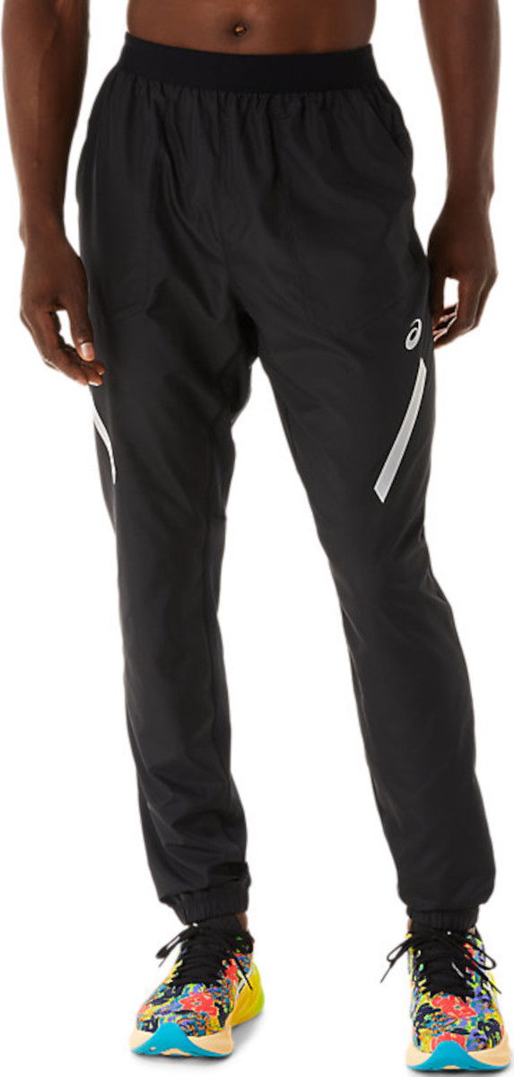 Joggingbukser Asics Lite-Show Sort | 2011c754-001, 0