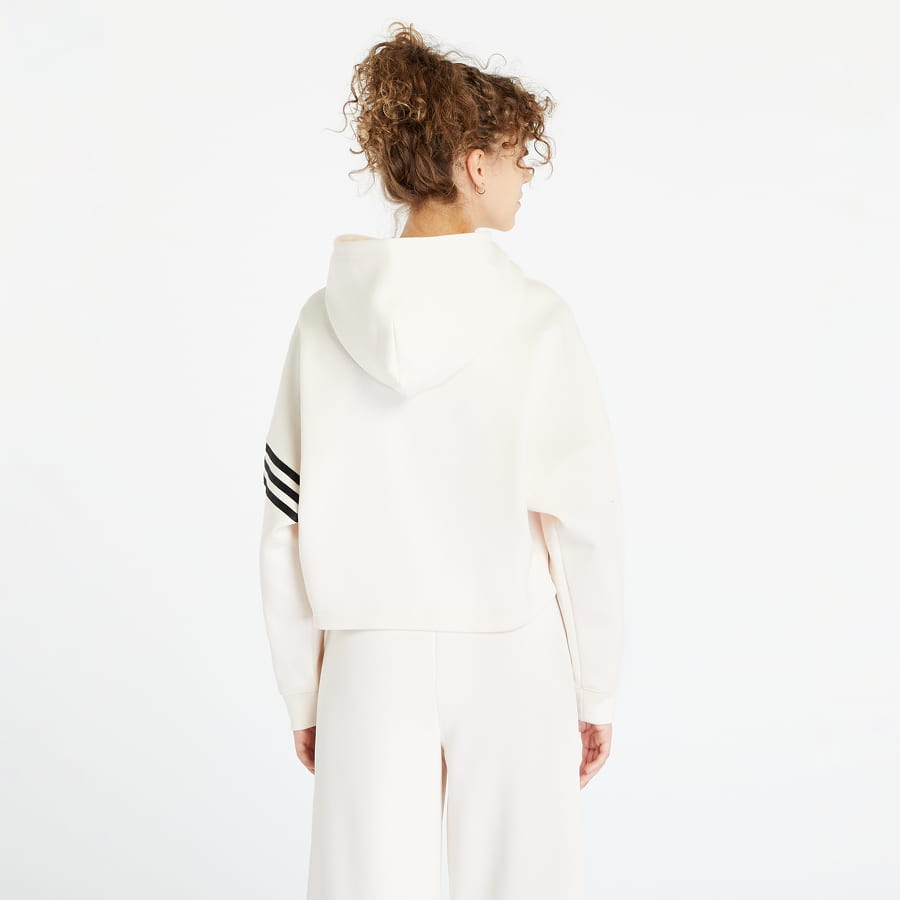 Sweatshirt adidas Originals Adicolor Neuclassics Hoodie Beige | IB5921, 1