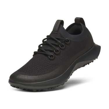 Sneakers og sko Allbirds Tree Dasher 2, Size 8 Sort | A11408M, 0