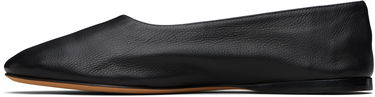 Sneakers og sko The Row Awar Ballerina Flats Sort | F1635-L59, 2